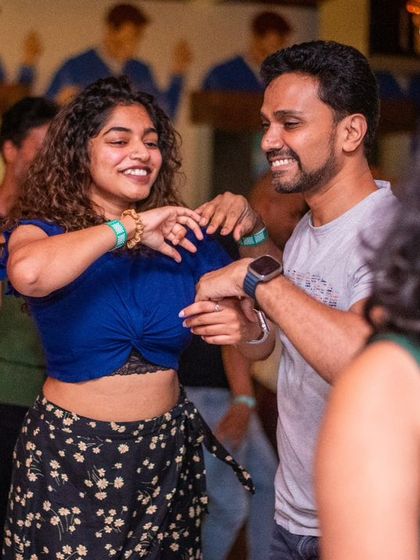 Furor - Latin Dance Classes La Rumba: The Socials photo 49