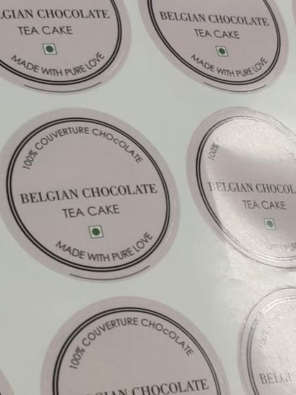 The Party Glitter - Custom Business Branding & Marketing Materials Branding & Packaging Stickers photo 18