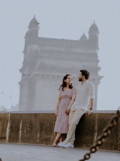 Pre-Wedding Cinematic Stories photo 4