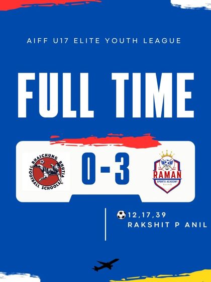 Raman Sports Academy - Youth Football Academy Match Day: The Competitive Edge photo 36