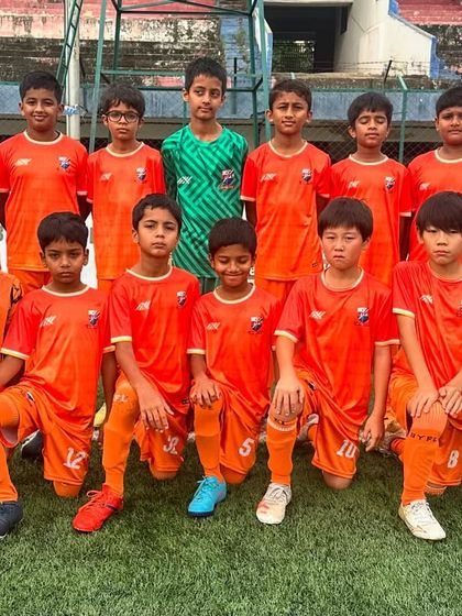 BYFL - High-Performance Youth Football Training Match Day: Competing in Top Leagues photo 73