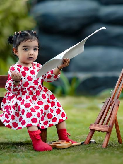 Baby's Day Out Studio - Kids & Baby Photography Creative Themed Setups photo 44