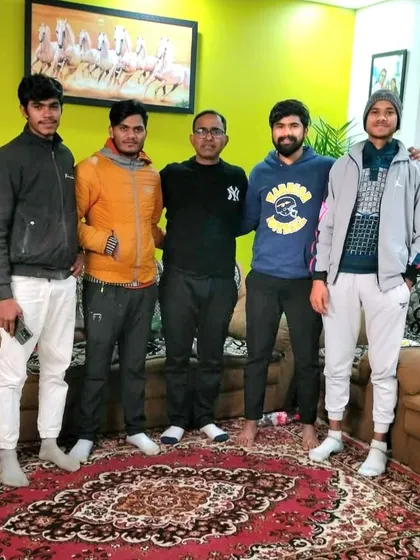 Our coaching team is the backbone of the academy. We believe in our team and work together to deliver the best possible training and support for all our students.