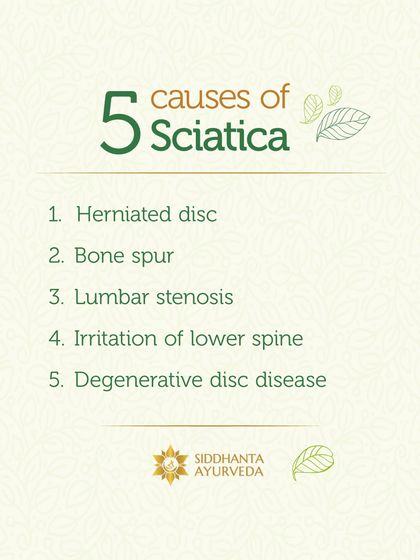Siddhanta Ayurveda - Pain & Joint Care Understanding Joint & Spine Conditions photo 9