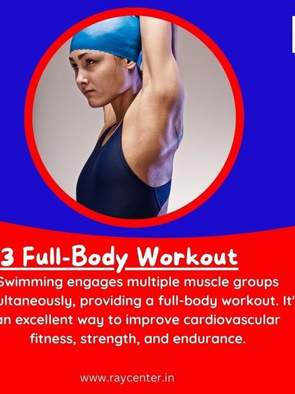 Ray Center - Swimming Lessons Swimming Tips & Motivation photo 18