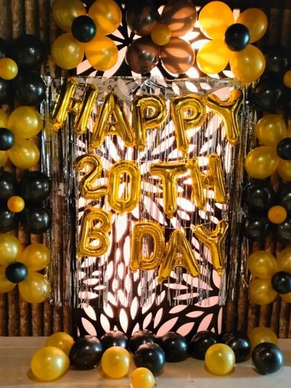 Chic & Stylish Birthday Bashes photo 12
