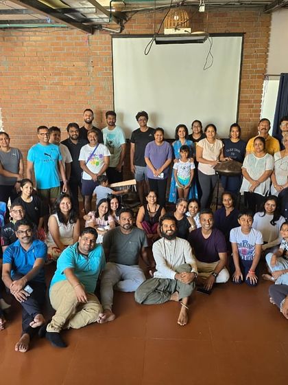 Yogabandhu Prashanth - Yoga & Holistic Wellness Workshops Group Workshops & Wellness Retreats photo 34