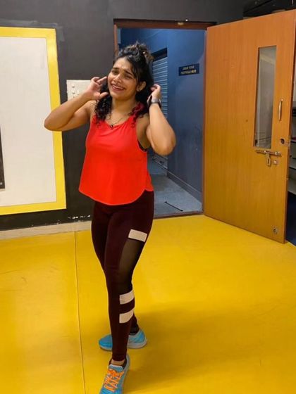 Nischitha Uthaiah - Zumba & Dance Fitness Classes Instructor Life & Portraits photo 11
