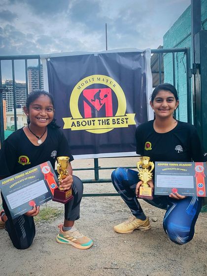 ATB Tennis Academy - High-Performance Tennis Coaching AITA Championship & Talent Series Winners photo 84