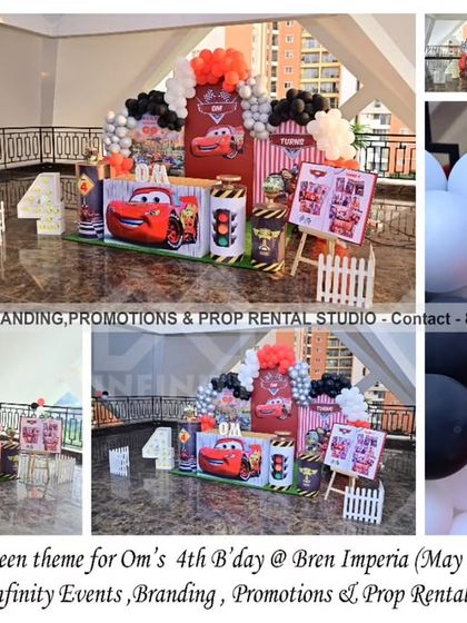 Infinity Events - Personalized Gifts & Party Favors Action & Adventure Themes photo 4