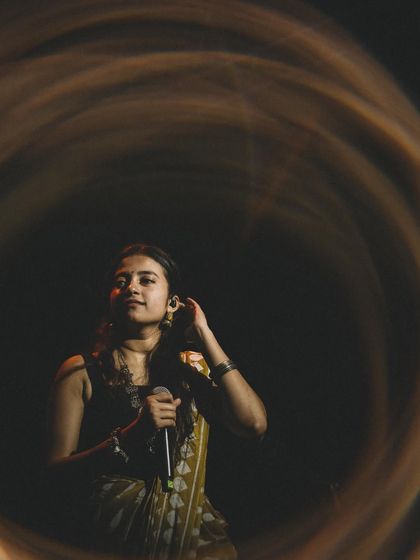 Sunidhi Ganesh - Acoustic Singer (Solo/Duo) Live Concerts & Stage Shows photo 16