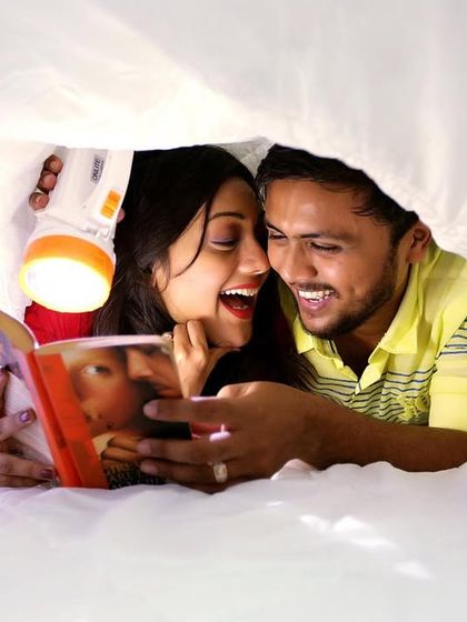 Couple & Anniversary Portraits photo 5