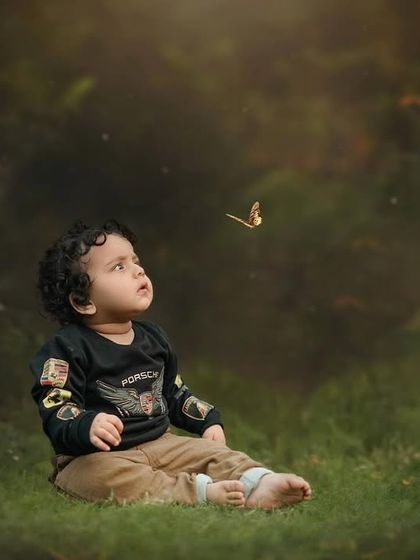 Adorable Studio Portraits photo 19