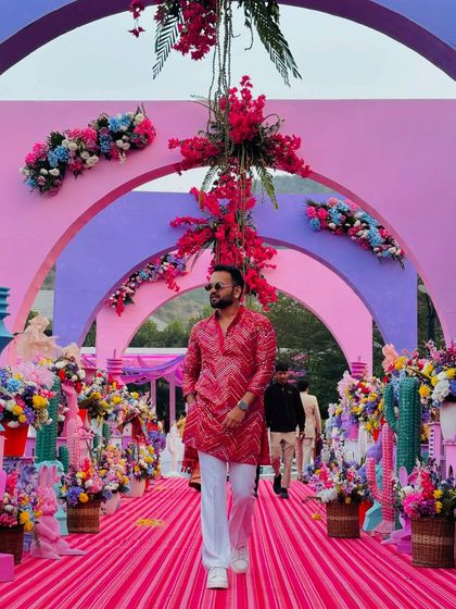 Wedding Carnivals & Haldi Fun photo 32