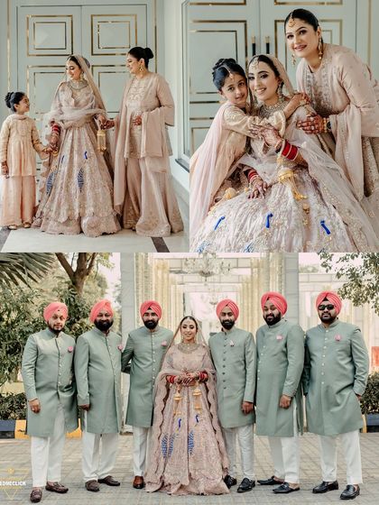 Sikh Weddings: Anand Karaj photo 26