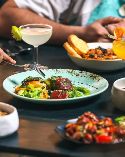 Fusion Dining