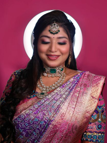 Heart Clickers - Wedding & Engagement Photography Bridal & Groom Portraits photo 54