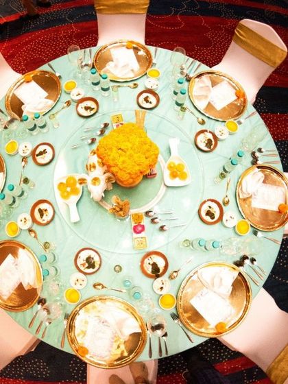 Prrathaa - Wedding Design & Styling It's All in the Details photo 13