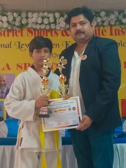 Revolution Martial Arts & Fitness Academy - Martial Arts Classes Our Champions: From Bhatkal to Nationals photo 25