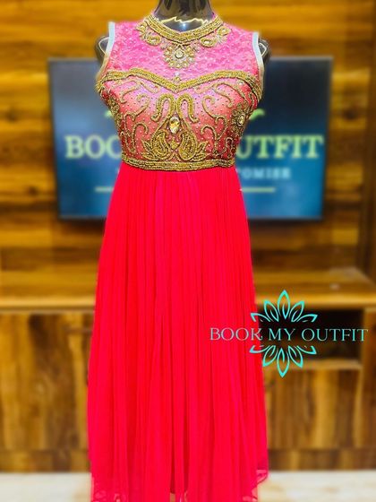 Book My Outfit - Special Occasion Gown Rental Elegant Long Gowns photo 13
