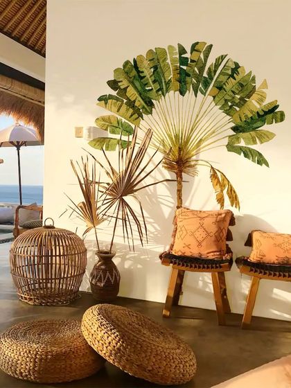 Best of Bharat - Custom Wallpaper & Installation Tropical & Nature-Inspired photo 58