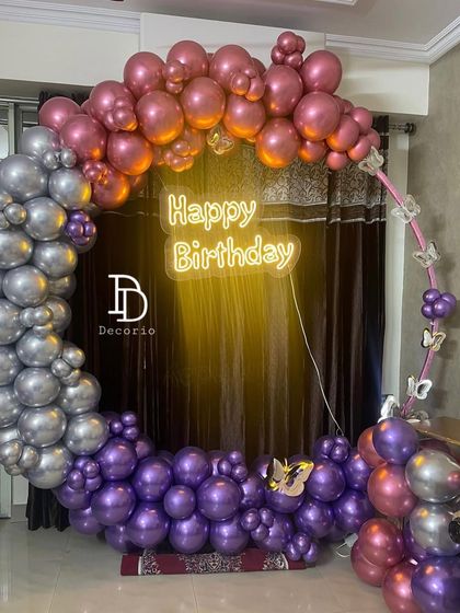 Milestone Celebrations (18th, 25th, 50th & More) photo 27