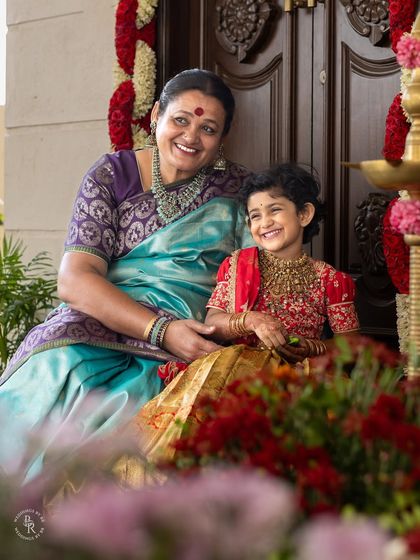 Weddings by BR - Family & Maternity Photography Ear Piercing & Children's Milestones photo 13