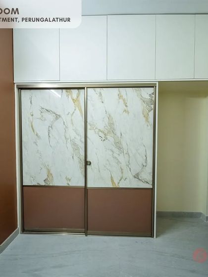 Bizzoppo - Residential Interior Design & Execution Serene Bedrooms & Custom Wardrobes photo 4