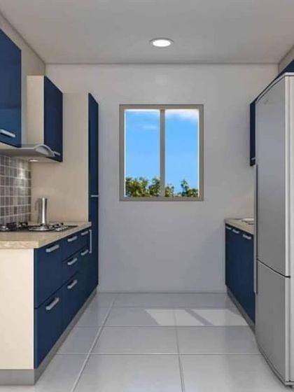 Nikhil Interiors - Residential Interior Design & Build Custom Modular Kitchens photo 4