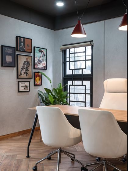 Tangram - Commercial Architecture & Interior Design Vibrant Workplaces for Modern Teams photo 9