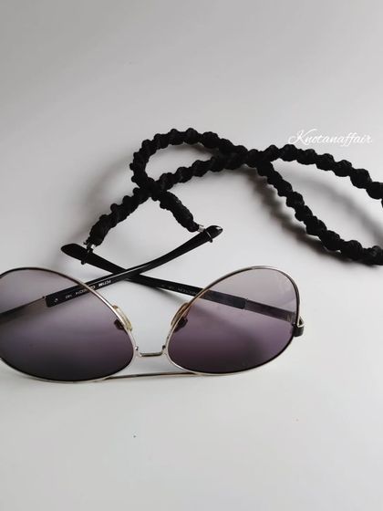 Deepika - Custom Macrame Fashion Accessories More Macrame Creations photo 5