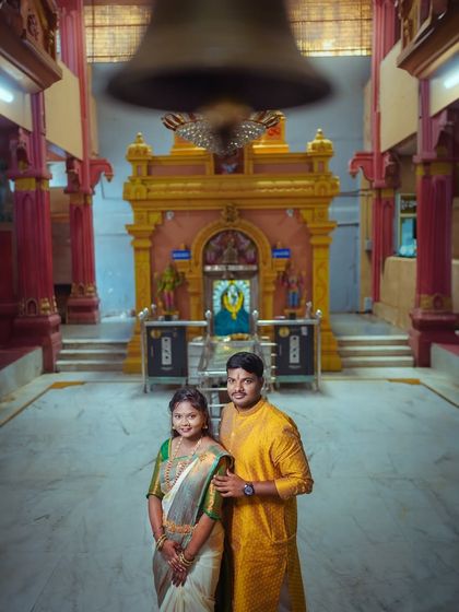 Shrivallabh - Wedding Photography & Films Sacred Vows: A Celebration of Cultures photo 37