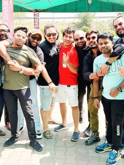 On The Road: Gigs Across The Globe photo 15