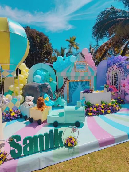 FlamingoBox - Personal & Social Event Planning Imaginative Worlds: Themed Kids' Parties photo 67