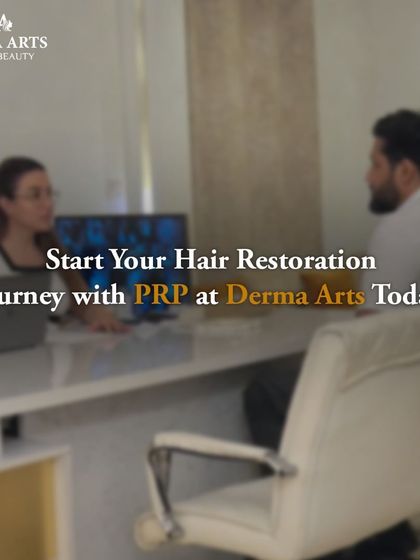 Your hair restoration journey can start today with PRP. If you're seeing signs of hair loss, a consultation is the first step toward taking action with this powerful, revitalizing treatment.