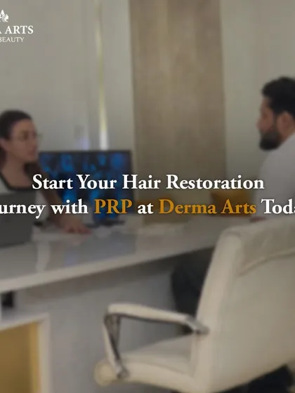 Your hair restoration journey can start today with PRP. If you're seeing signs of hair loss, a consultation is the first step toward taking action with this powerful, revitalizing treatment.