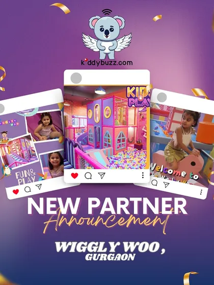 Welcome to Wiggly Woo in Gurgaon, where the fun never stops! This play area is full of adventure and laughter. Get 10% off when you book your visit through our website.
