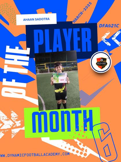 Player of the Month photo 35