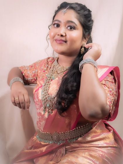 Glamorous Reception & Engagement Styles photo 31