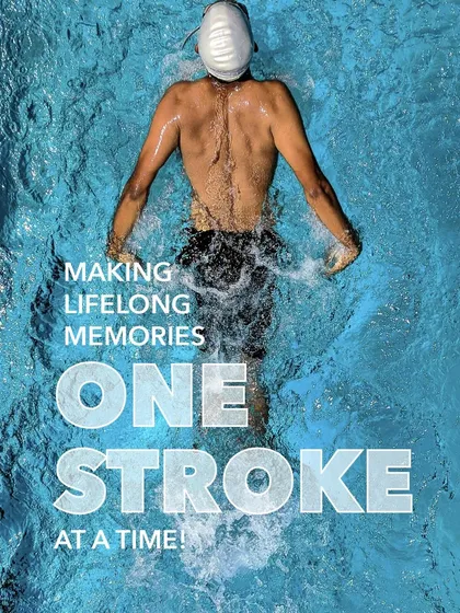 This image captures our philosophy perfectly. Swimming is more than a sport; it's a journey of building skills, confidence, and lifelong memories, one stroke at a time.