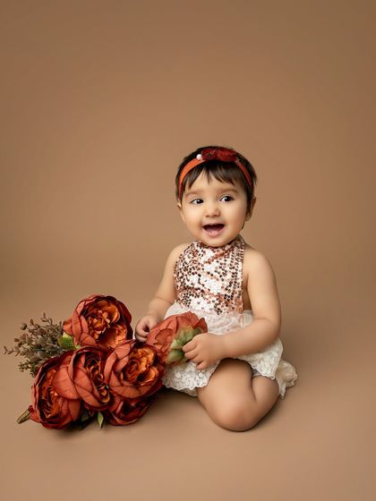 The Big One: Cake Smash & First Birthdays photo 8