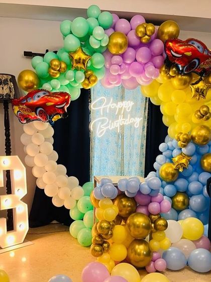 Kids' Themed Birthday Parties photo 28