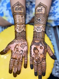 Guest & Festive Mehandi