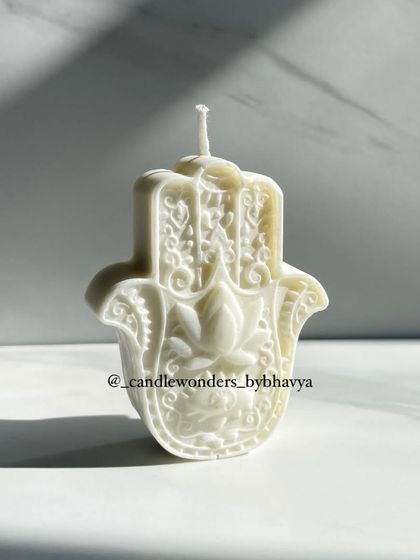 Fun & Quirky Creations: Sculptural Candles photo 40