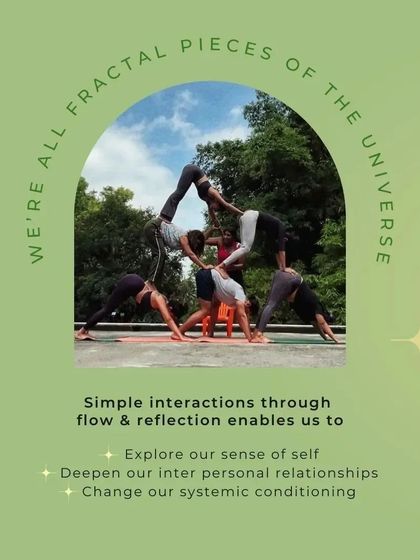 Ashrita - Wellness Retreats Mindful Movement & Play photo 23