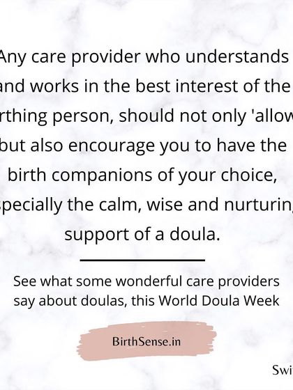 Neha Misra - Birth Doula Support The Evidence: Better Birth Outcomes photo 3