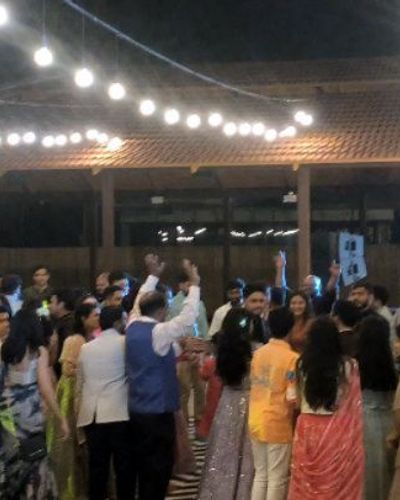 Corporate Event Hosting