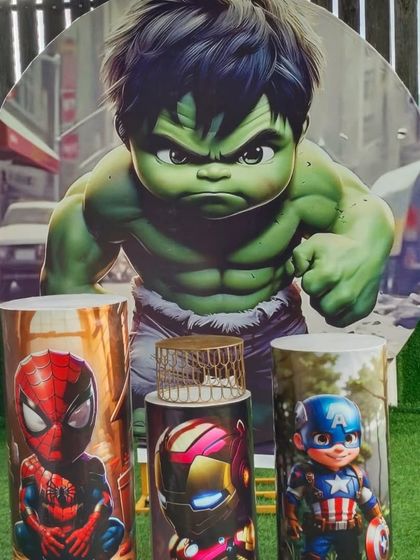 Magical Kids' Birthday Themes photo 8