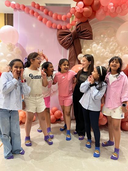 DecoratIn - Party & Event Decoration Whimsical Kids' Parties photo 51