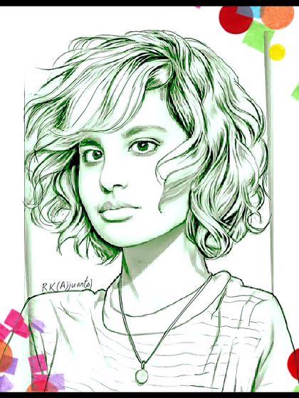 Custom Digital Portraits photo 9